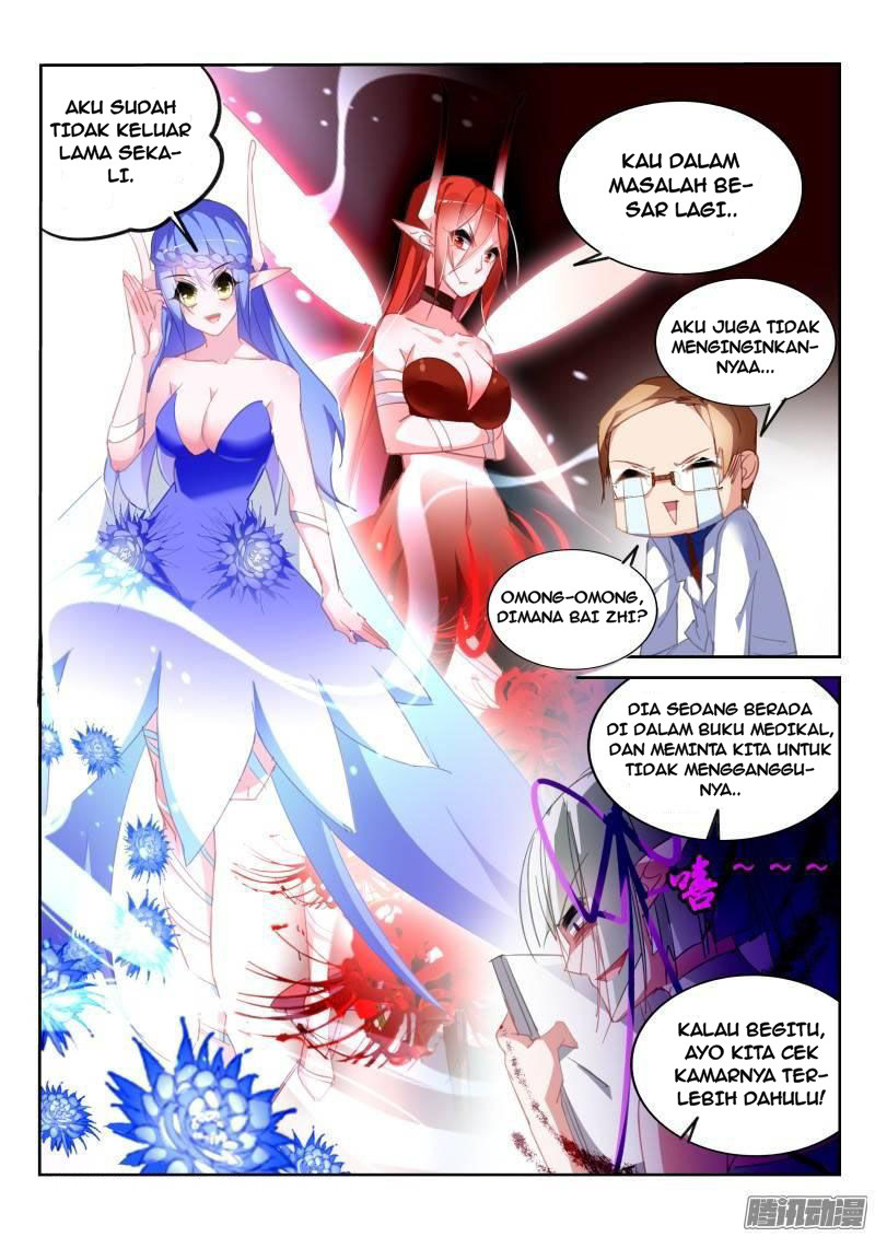 Demon Spirit Seed Manual chapter 226